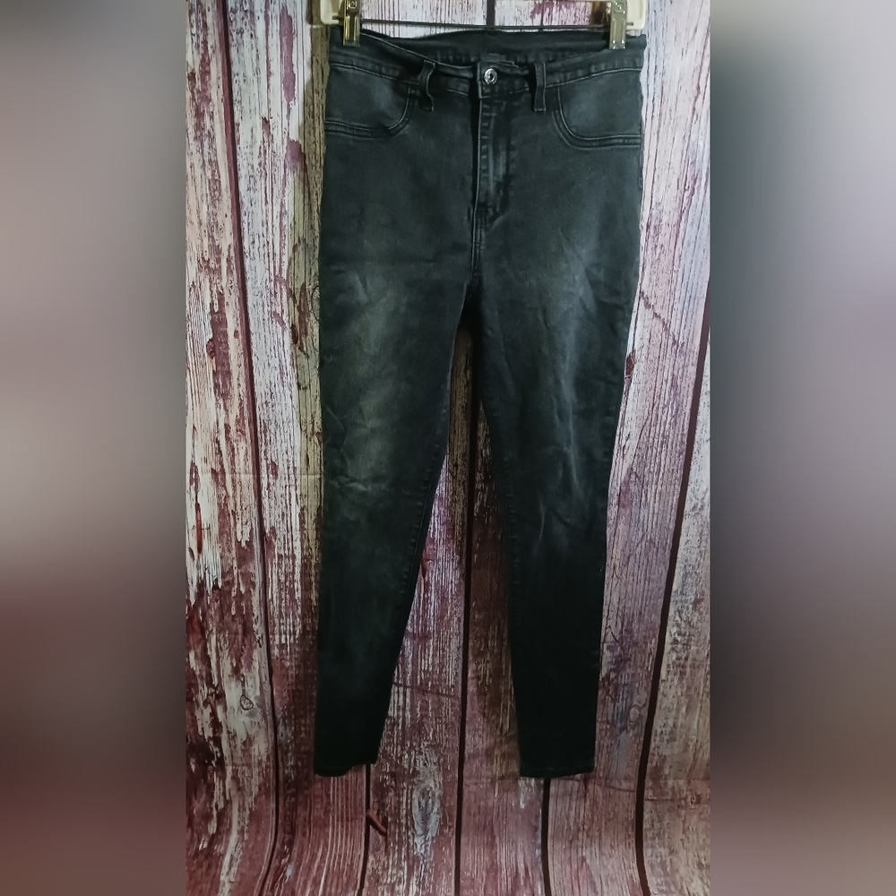 Dark gray jeans sz 9